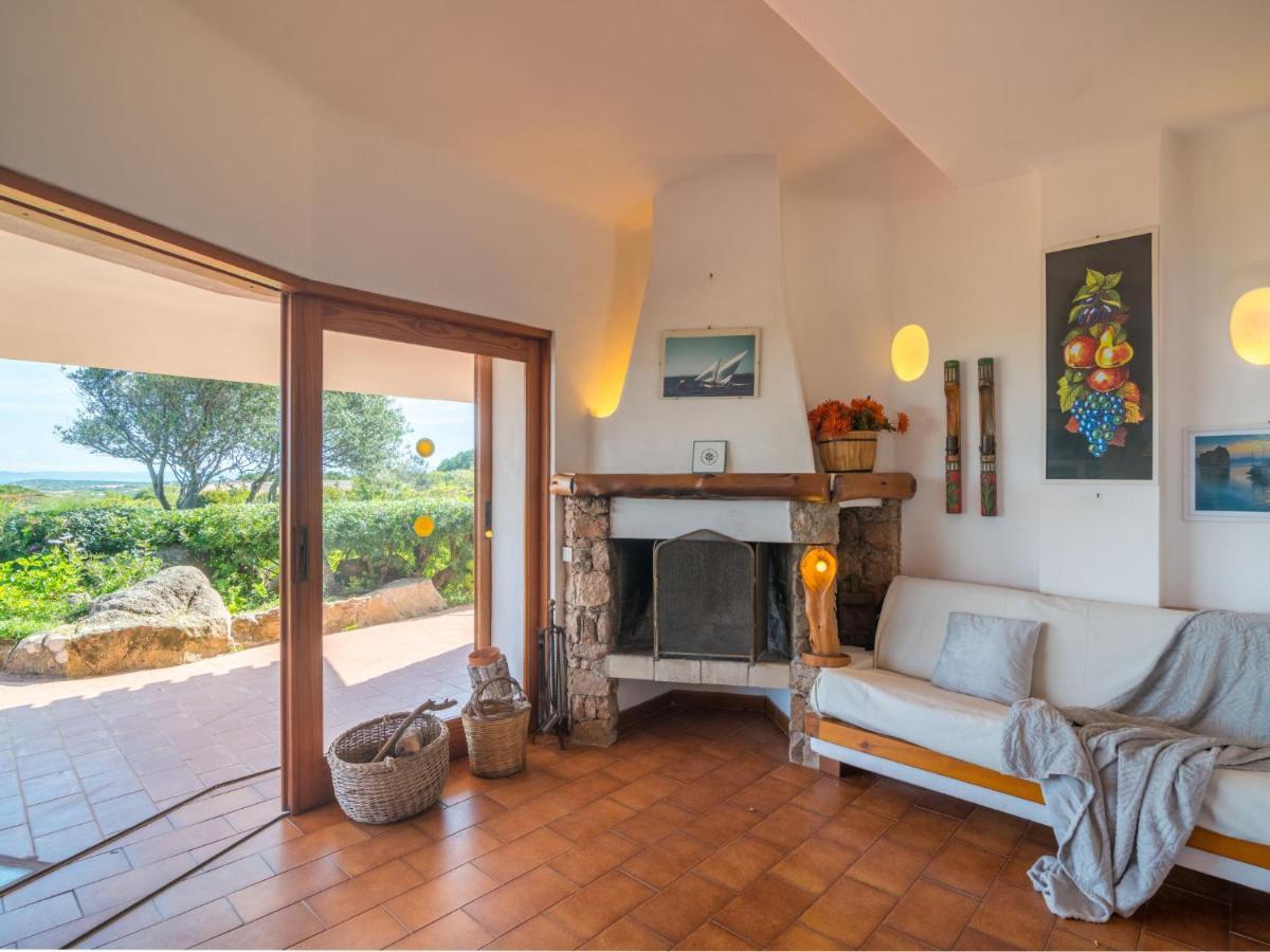 Holiday Home Li Parrici By Interhome อาเญ็นตู ภายนอก รูปภาพ